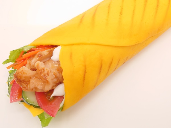 Shawarma with Cheese replica — $190