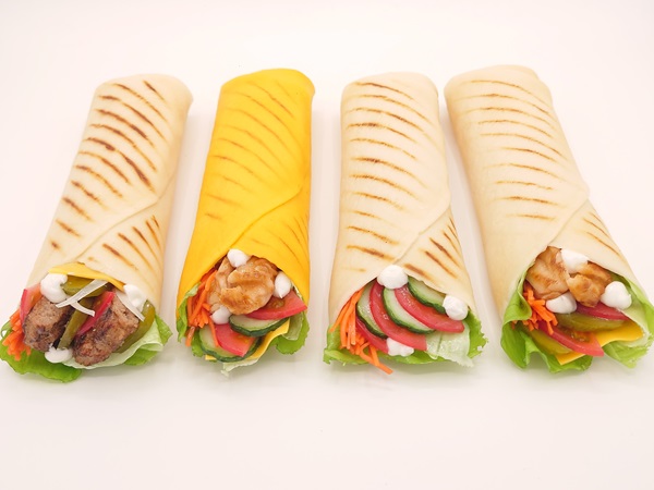 Shawarma replicas