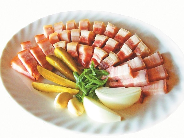 Smolensk Appetizer