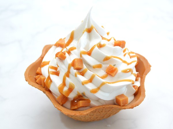 Soft Ice Cream in Waffle Cup replica — $166
