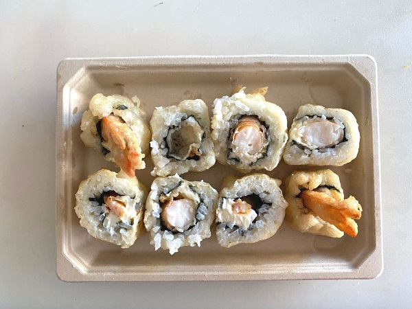 Roll Tempura