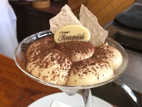 Dessert Tiramisu