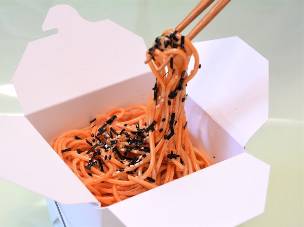 Wok Noodles replica — $185