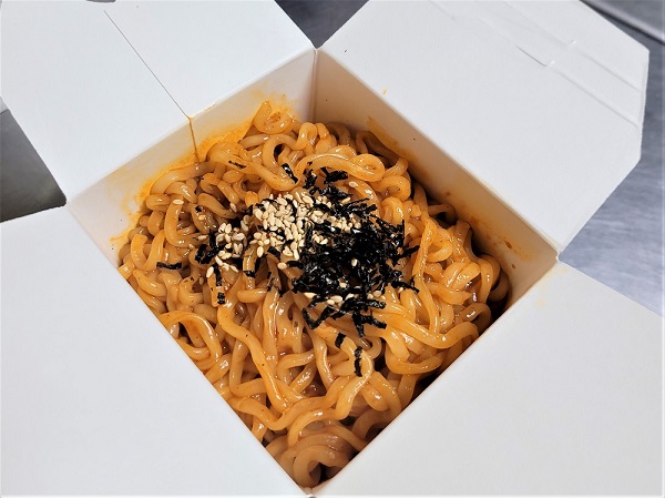 Wok Noodles