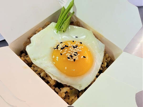Wok Pilaf