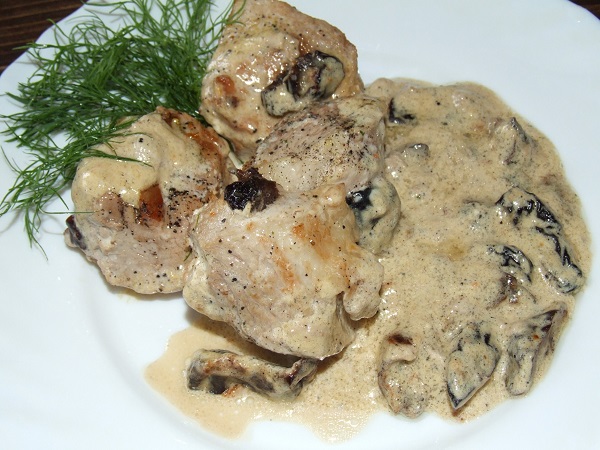Roast Meat Stubica