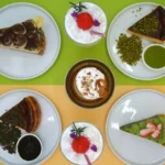 Как витрины с репликами десертов улучшили витрину кафе