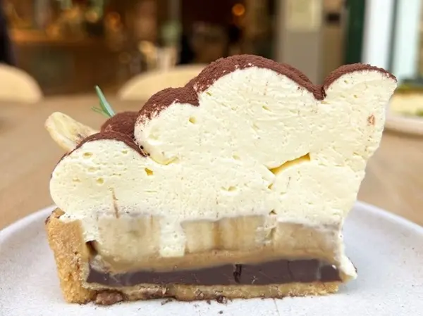 banoffee tart