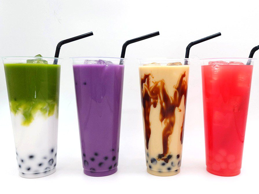 bubble-tea-replicas-cafe-display