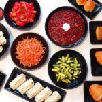 Муляжи восточноевропейской кухни для стритфуда Umami Haus от Nippon Dom