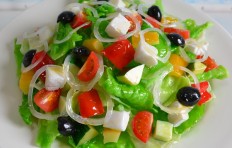 Greek salad