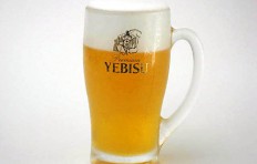 Mug of beer “Yebisu”-1