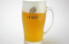 Mug of beer “Yebisu”-2