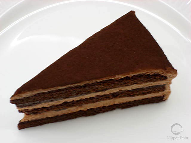 Chocolate cake-2