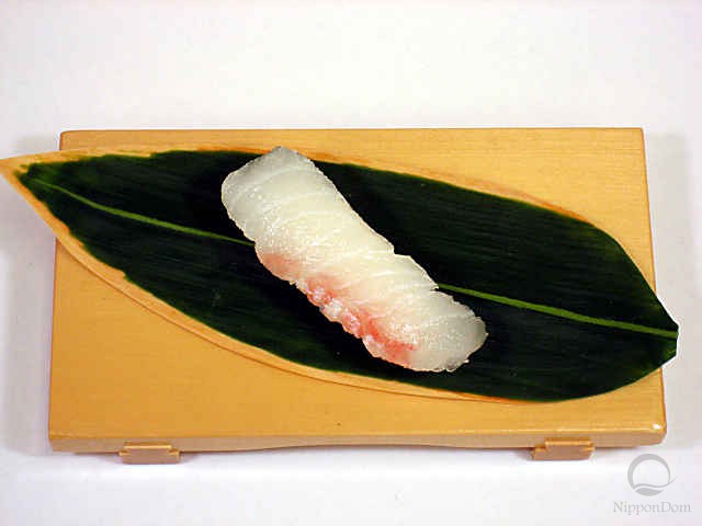 Муляж суши "камбала" (2)