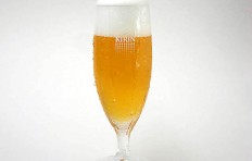 Glass of beer “Kirin” (330 ml)-3