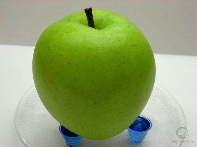 Green apple (large)