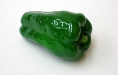 Green pepper (54/90mm)