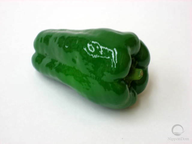 Green pepper (54/90mm)