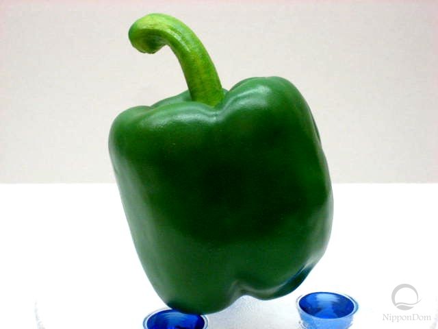 Green pepper (80/75mm)