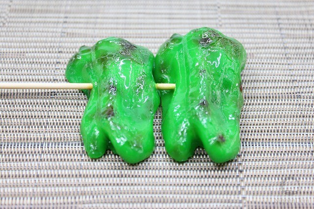 Yakitori "Green peppers"