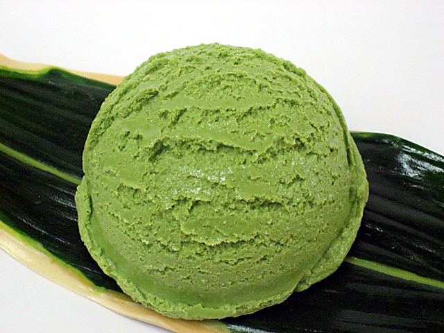 Green tea ice cream (12)