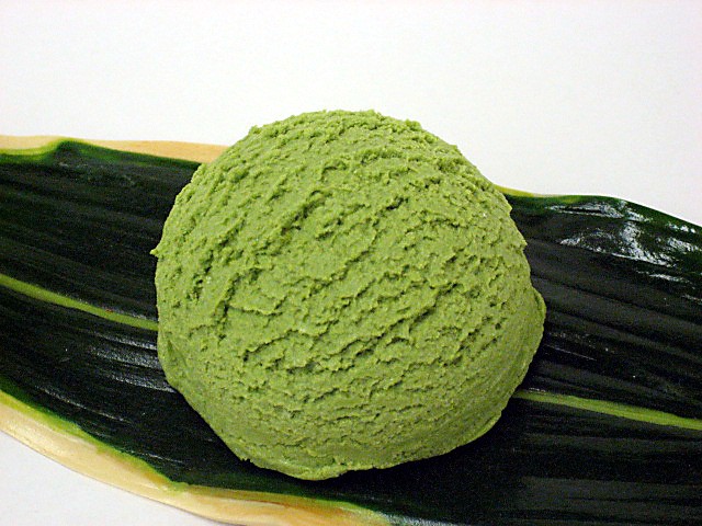 Green tea ice cream (14)