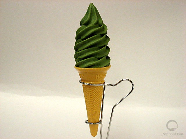Green tea ice cream (4.5 cm)-2
