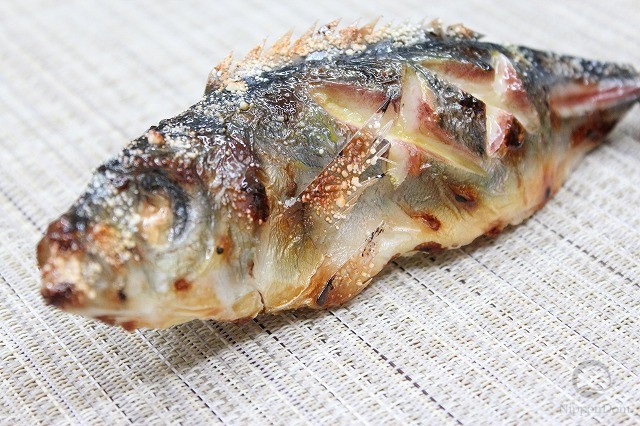 Grilled fish-3