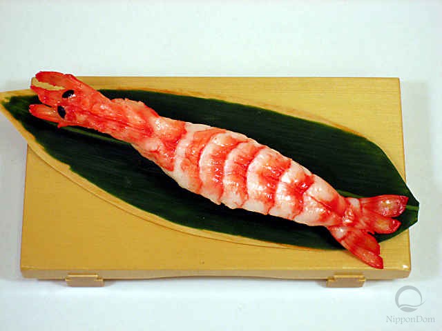 Head-on shrimp 