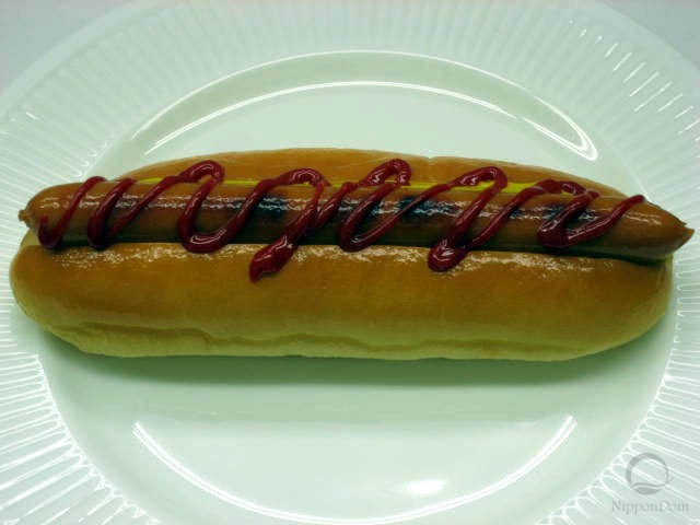 Hot dog-1