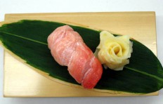 Replica of sushi Large toro-11
