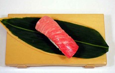Replica of sushi Large toro-2