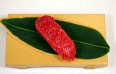 Replica of sushi Large toro-3