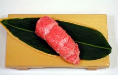 Replica of sushi Large toro-8