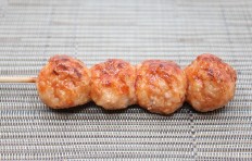 Yakitori “Meatballs” (4 pcs)