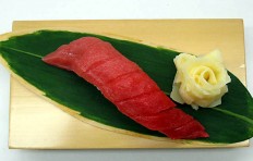Replica of sushi Medium tuna-12