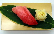 Replica of sushi Medium tuna-14