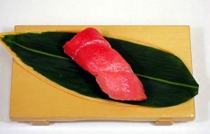 Replica of sushi Medium tuna-7
