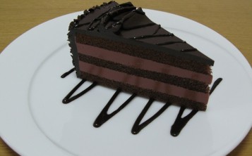 Cost of fake Chocolate Cake $127