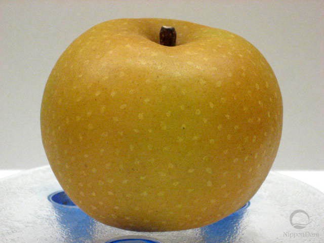 Pear-apple (Nashi)-2