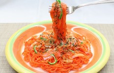 Neapolitan spaghetti-5