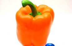 Orange pepper (90/78mm)