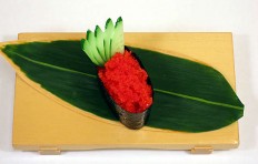 Red roe with cucumber-2