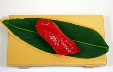 Replica of sushi “red tuna (13)”