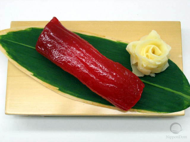 Replica of sushi "red tuna (18)"