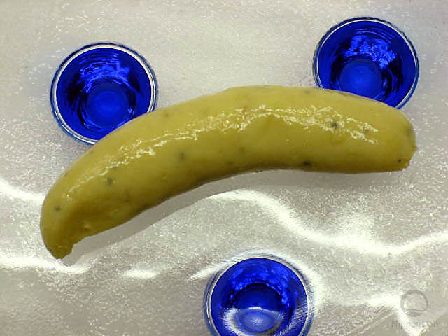 White sausage (83 mm)