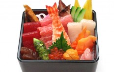 Seafood tray-1