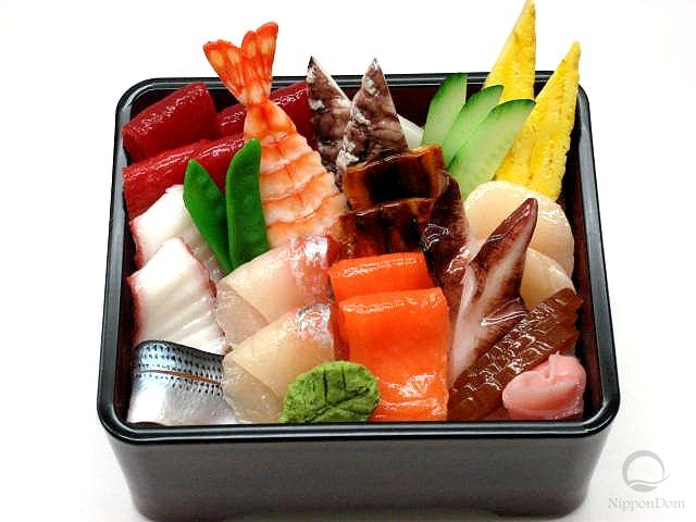 Seafood tray-2