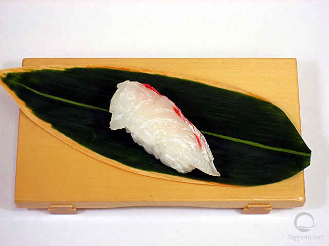 Replica of sushi Snapper-2